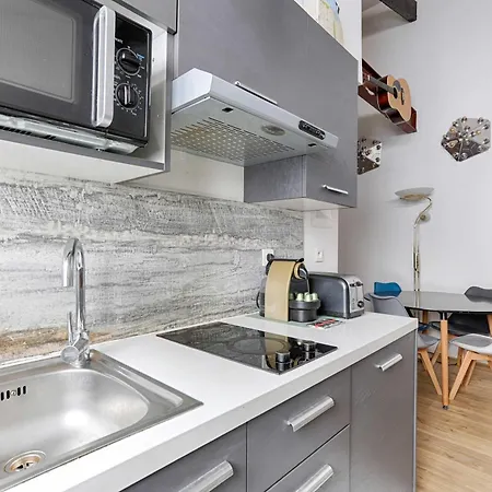 Apartment Traversiere 2 Boulogne-Billancourt